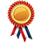 Red White and Blue Ribbon