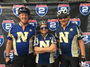 2016 USNA Alumni team