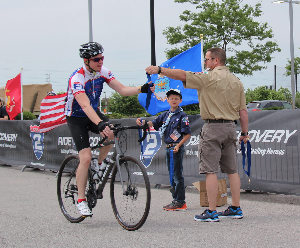 2016 - Chicago Honor Ride