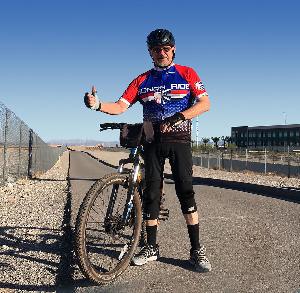 Bicycle Hwy in Summerlin