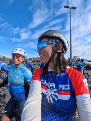 honor ride 2025